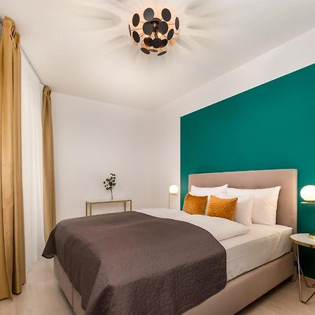 Vagabond Grand'Or Aparthotel Boedapest Buitenkant foto