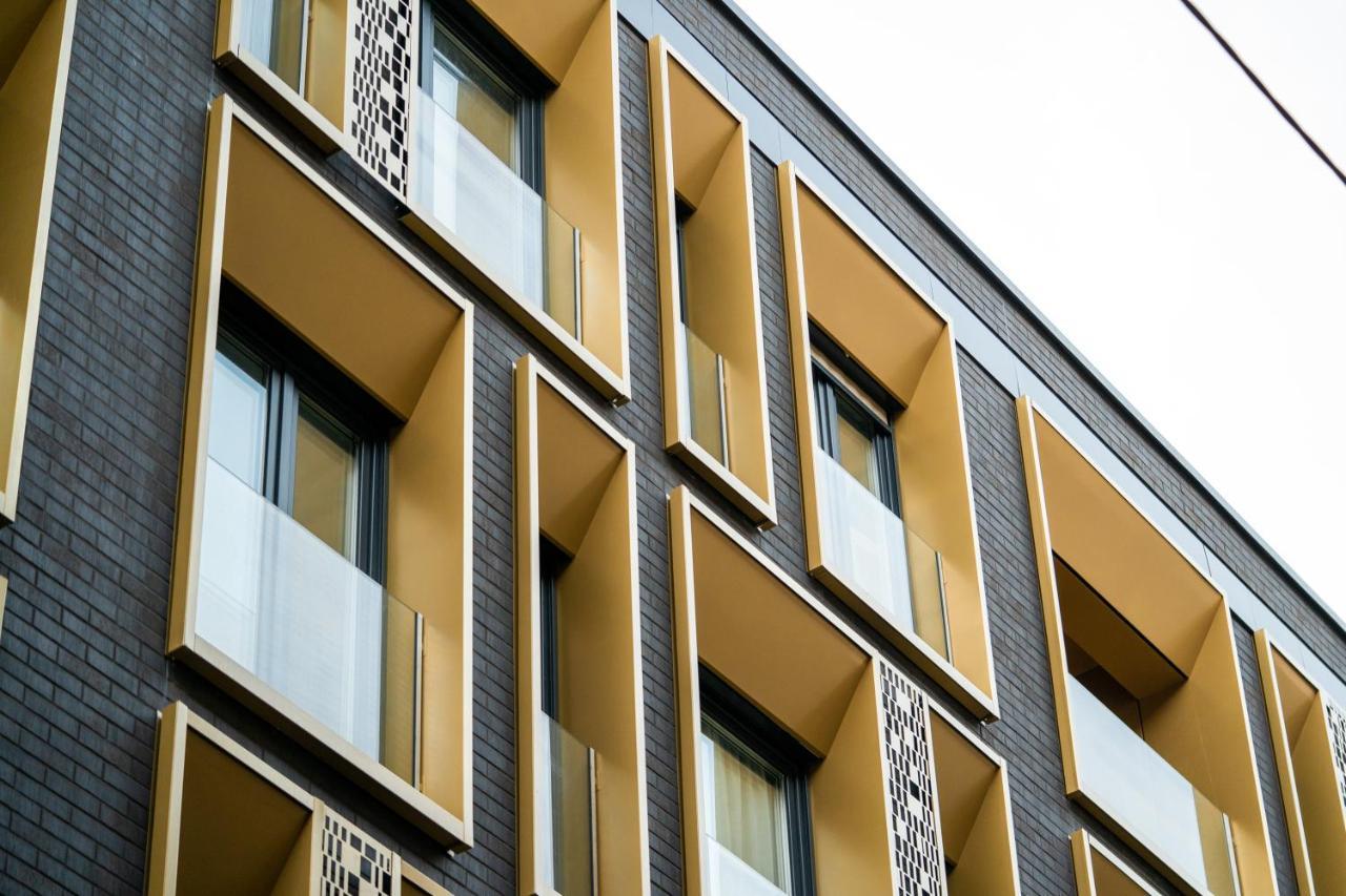 Vagabond Grand'Or Aparthotel Boedapest Buitenkant foto