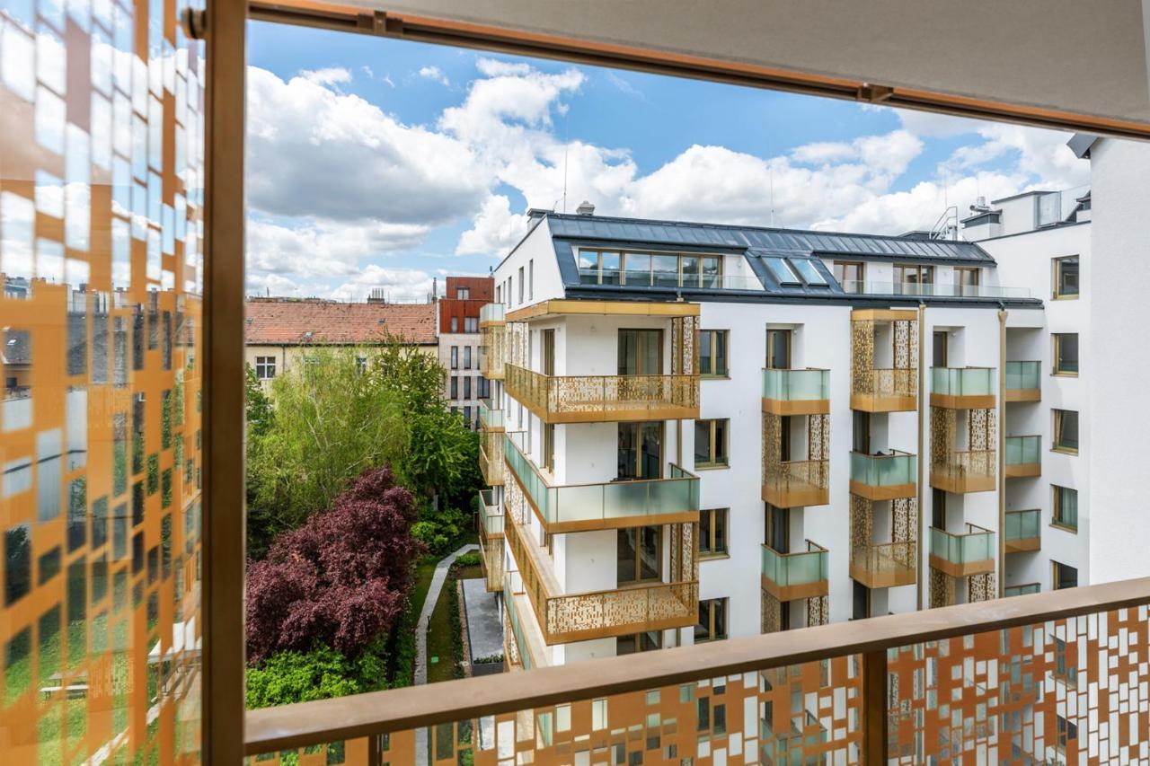 Vagabond Grand'Or Aparthotel Boedapest Buitenkant foto