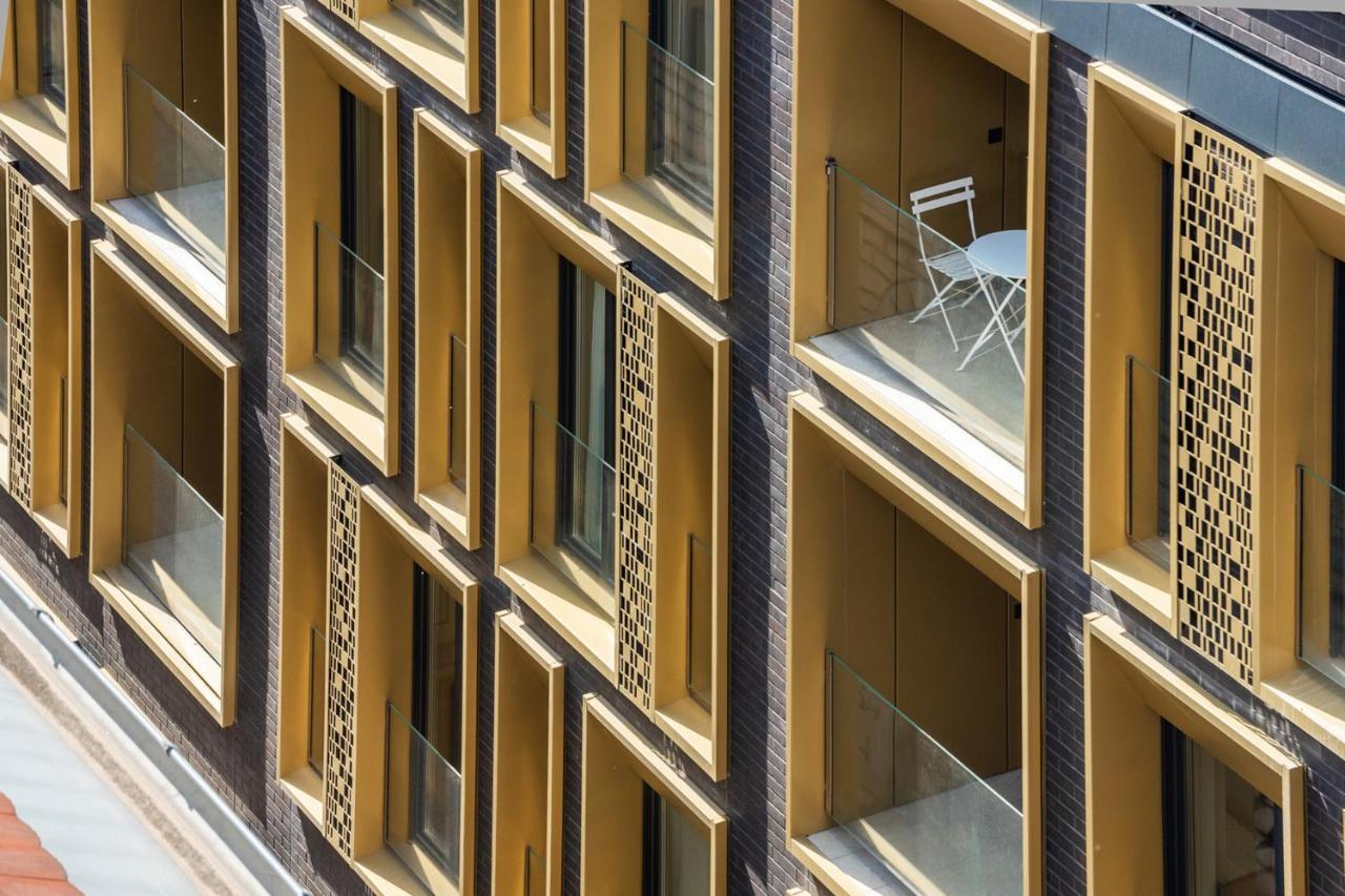 Vagabond Grand'Or Aparthotel Boedapest Buitenkant foto