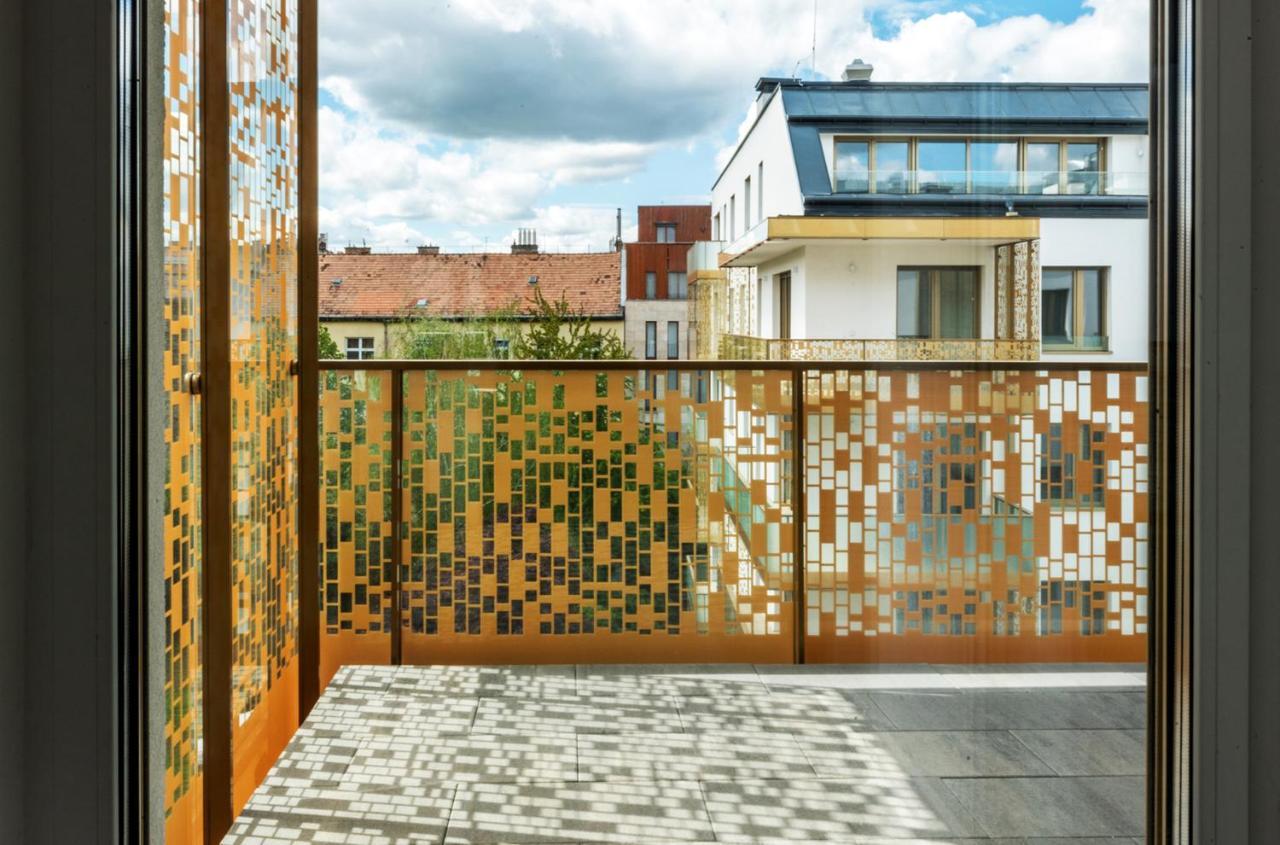 Vagabond Grand'Or Aparthotel Boedapest Buitenkant foto