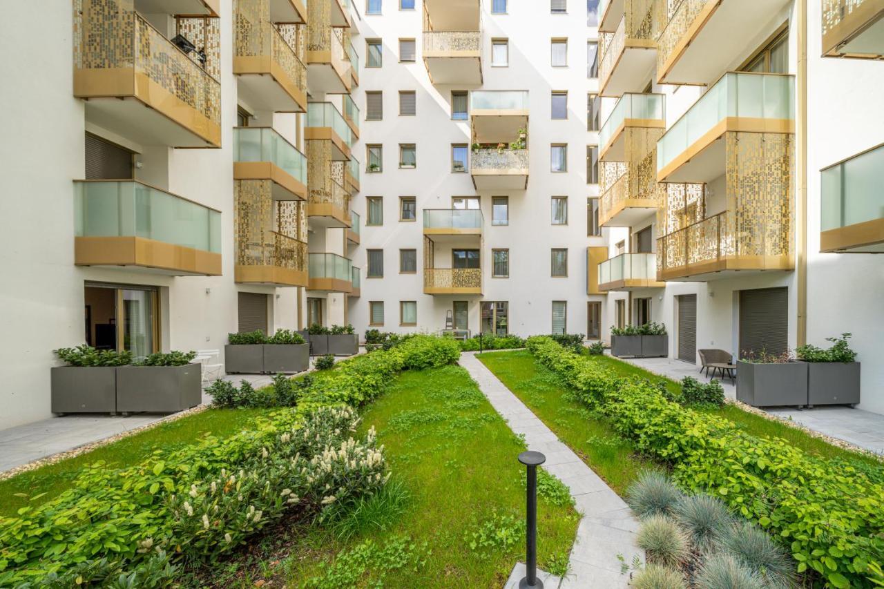 Vagabond Grand'Or Aparthotel Boedapest Buitenkant foto